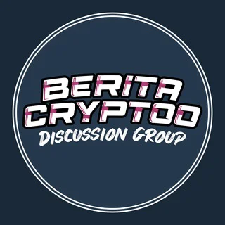 Berita Cryptoo Discuss telegram Group link
