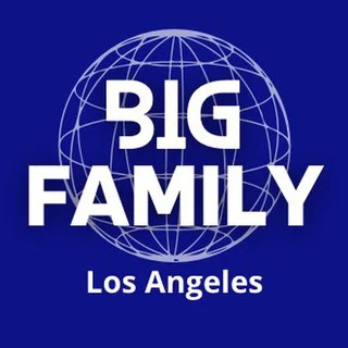 Наши в Лос-Анджелесе | BIG FAMILY | Калифорния Чат telegram Group link