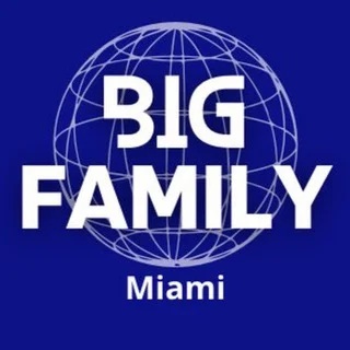 Наши в Майами | BIG FAMILY | Флорида Чат telegram Group link