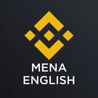 Binance MENA English ✔ telegram Group link