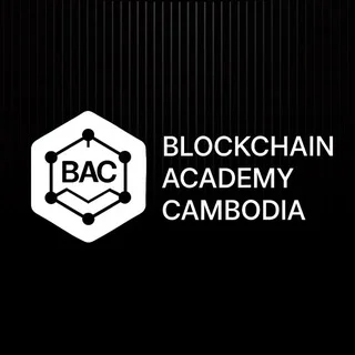 Blockchain Academy Cambodia (BAC) telegram Group link