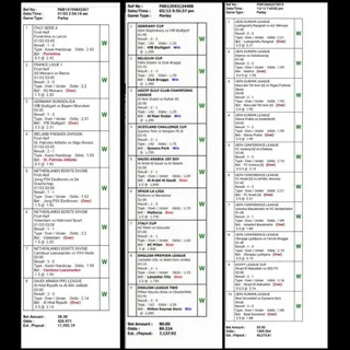 DISKUSI PARLAY GRATIS telegram Group link