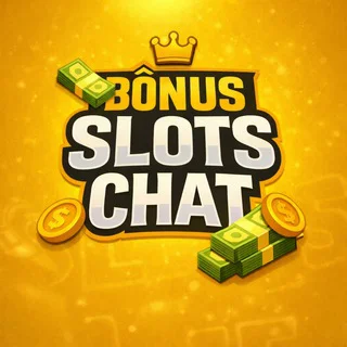 CHAT BÔNUS E SLOTS telegram Group link