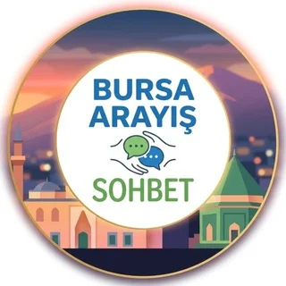 𝐁𝐔𝐑𝐒𝐀 𝐀𝐑𝐀𝐘𝐈Ş 𝐒𝐎𝐇𝐁𝐄𝐓 telegram Group link