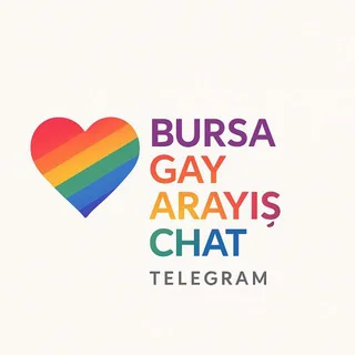 🏳️‍🌈Bursa Gay Arayış Chat🏳️‍🌈 telegram Group link