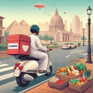 🛵КАИР - Наши Курьеры telegram Group link