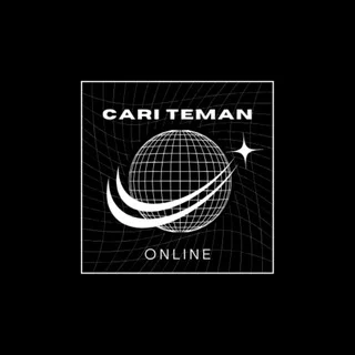 CARI TEMAN ONLINE telegram Group link