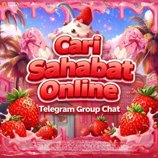 Cari Sahabat Online X ARWANAGAMING telegram Group link