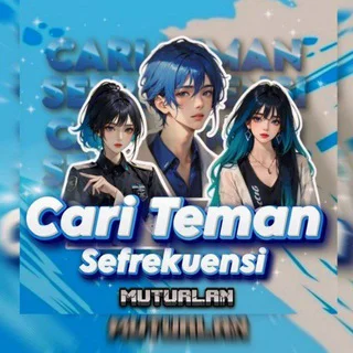 Cari Teman Sefrekuensi telegram Group link