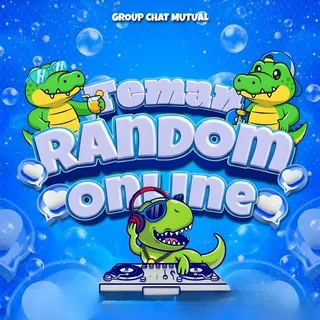 Teman Random Online telegram Group link