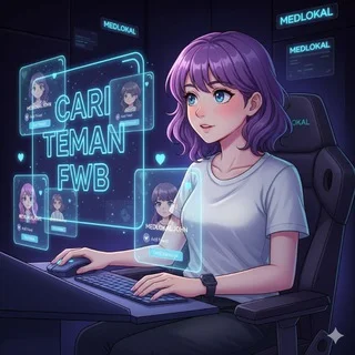 CARI PACAR DAN TEMAN FWBAN telegram Group link