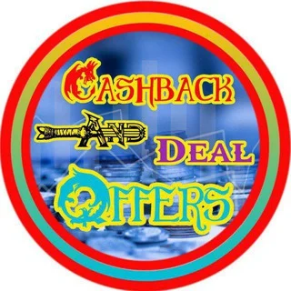 CASHBACK AND DEAL OFFER (CDO) telegram Group link