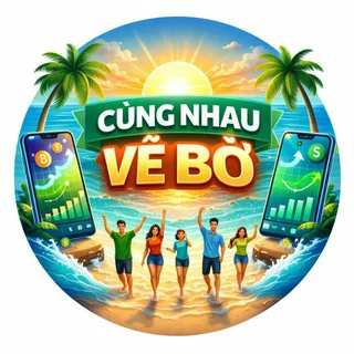 Cùng Nhau Về Bờ 🏝️ telegram Group link