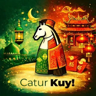 Catur? Kuy! - Indonesian Chess community 🇮🇩 telegram Group link