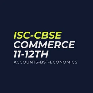 CLASS 11/12 COMMERCE ISC/CBSE telegram Group link