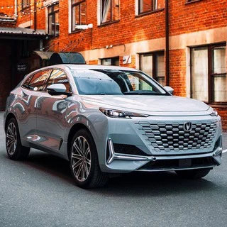 Changan UNI-K (Чанган ЮниК)/Uni-K+гибрид России🧿 telegram Group link