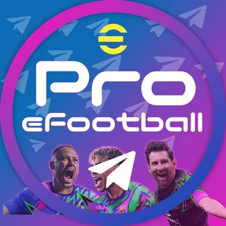 Pro-eFootball (Чат) telegram Group link