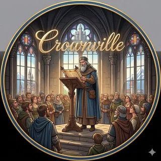 Crownville Chat 👑 telegram Group link
