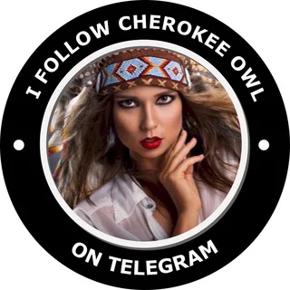 Cherokee Owl 🦉 Chat telegram Group link