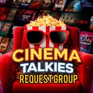 Cinema Hub telegram Group link
