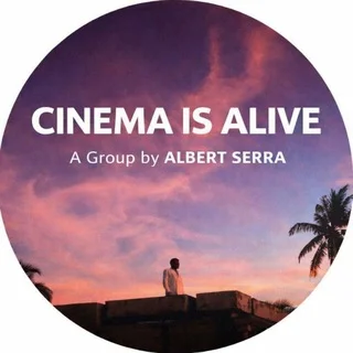 CINEMA IS ALIVE telegram Group link