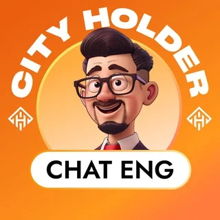 City Holder Official Chat telegram Group link