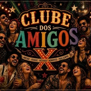 Clube Dos Amigos X telegram Group link