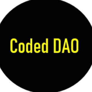 Coded DAO(대화방_chatroom) telegram Group link