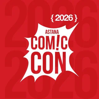 Comic Con Astana 2026 telegram Group link