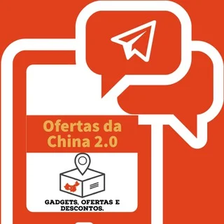 [Chat] Ofertas da China 2.0 - Group with 1721 groups in Common
