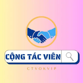 Cộng tác viên telegram Group link