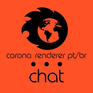Chat - Corona Renderer [PT/BR] telegram Group link