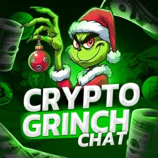 Crypto Grinch Chat telegram Group link
