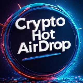 𝗖𝗿𝘆𝗽𝘁𝗼 𝗛𝗼𝘁 𝗔𝗶𝗿𝗱𝗿𝗼𝗽 ✨ telegram Group link