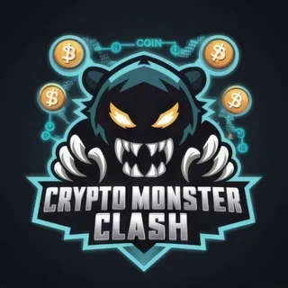 CRYPTO MONSTER CLASH telegram Group link