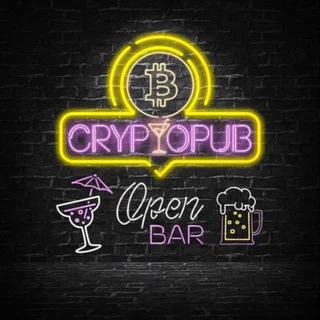 CryptoPub - OpenBar 🍺 - Group with 711 groups in Common
