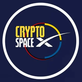 𝗖𝗿𝘆𝗽𝘁𝗼 𝗦𝗽𝗮𝗰𝗲𝗫 telegram Group link