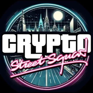 Crypto Street Squad telegram Group link