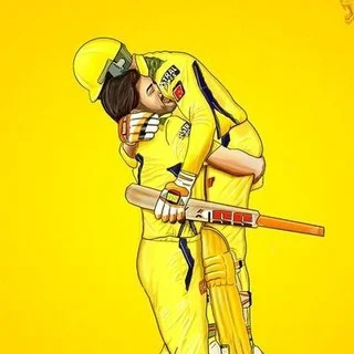 Chennai Super Kings Fans 💛 • 🏆🏆🏆🏆🏆 • telegram Group link