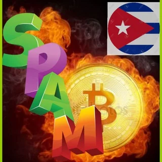 Cuba-Crypto Spam 🇨🇺 telegram Group link