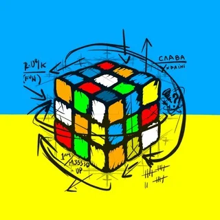 Cubing Talk — Теревені telegram Group link