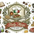 cucina my italy - Channel with 4 channels in Food/Drinks