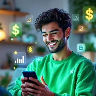 『💸』ONLINE EARN - Group with 92 groups in Dating/Flirting/Chatting