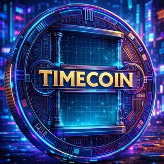 Delьная группа (Timecoin)⌛️ telegram Group link