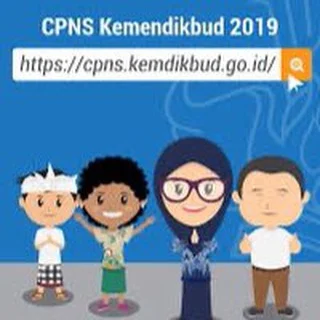 Dosen CPNS Kemendikbud Dikti 2021 telegram Group link
