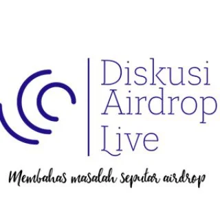 Diskusi Airdrop Live telegram Group link