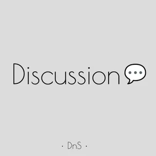 DnS • Discussion telegram Group link