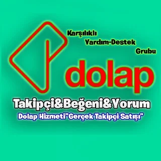 DOLAP DESTEK & YARDIM 🛍 telegram Group link