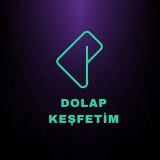Dolap Keşfetim telegram Group link