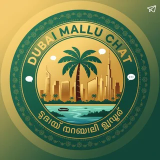 Dubai Mallu Chat🇦🇪🤝🇮🇳 telegram Group link